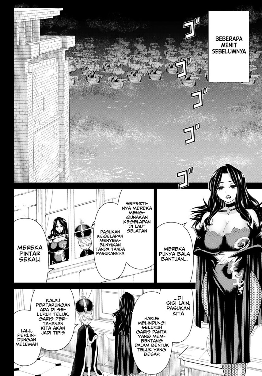 Jikan Teishi Yuusha Chapter 19 - halaman 28