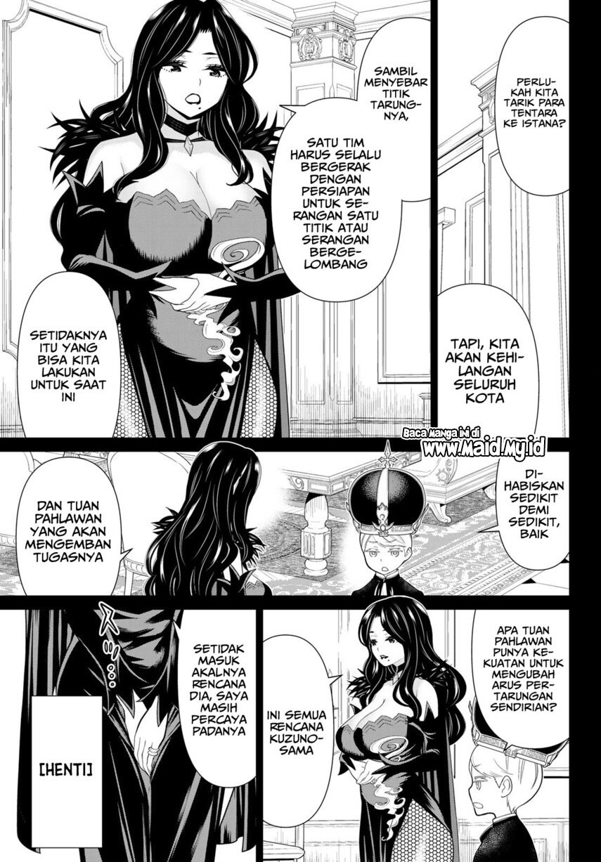Jikan Teishi Yuusha Chapter 19 - halaman 29