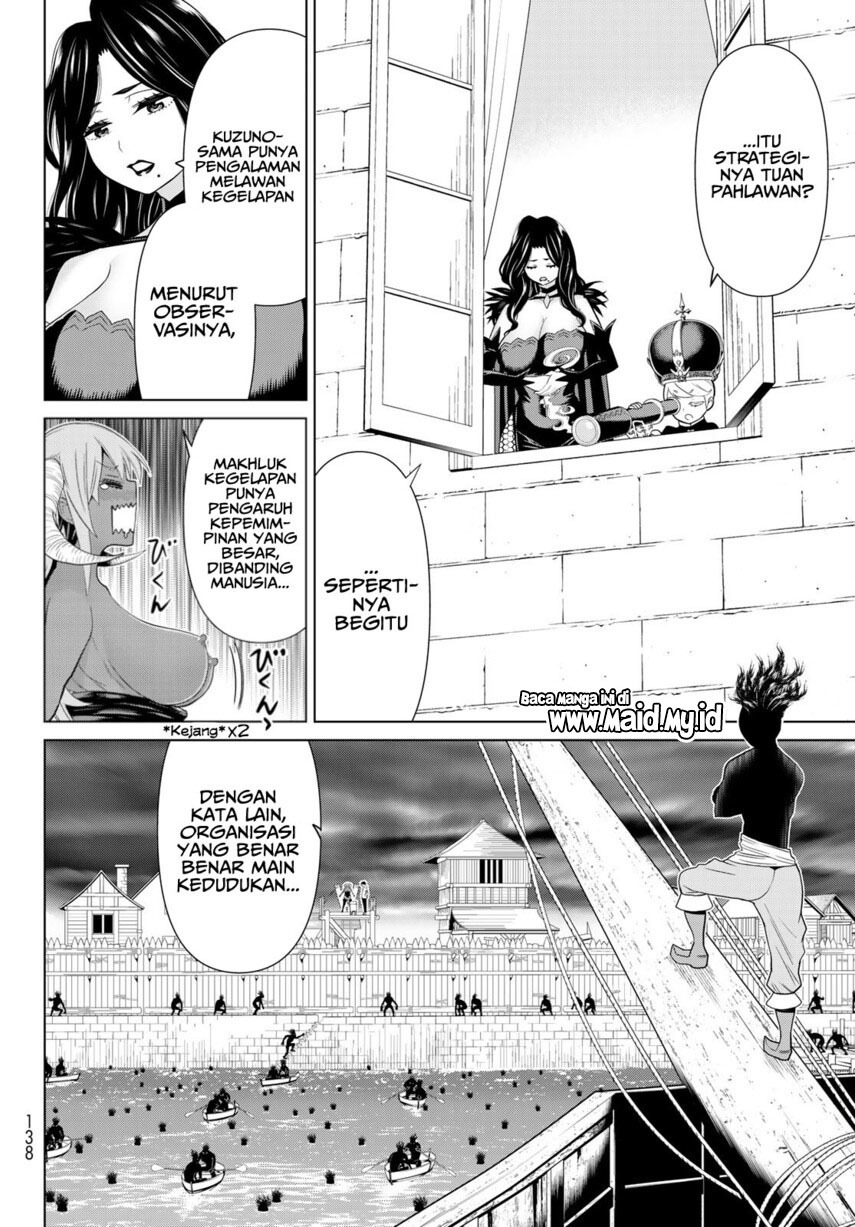 Jikan Teishi Yuusha Chapter 19 - halaman 33
