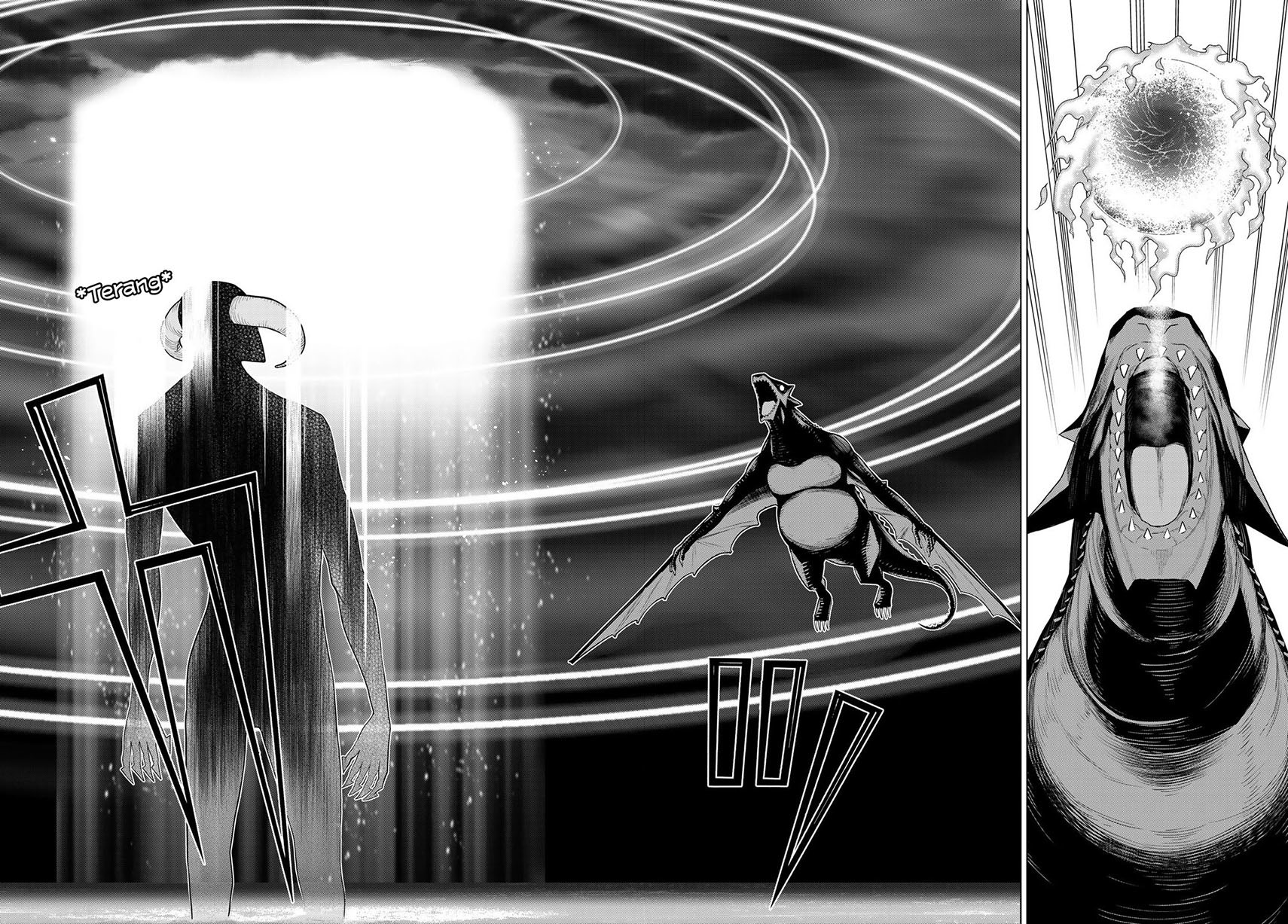Jikan Teishi Yuusha Chapter 19 - halaman 37