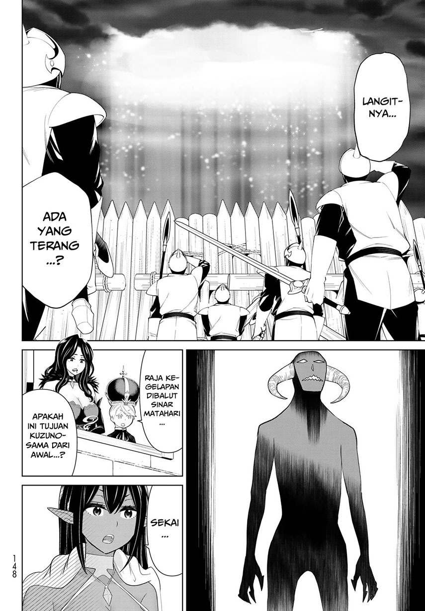 Jikan Teishi Yuusha Chapter 19 - halaman 38