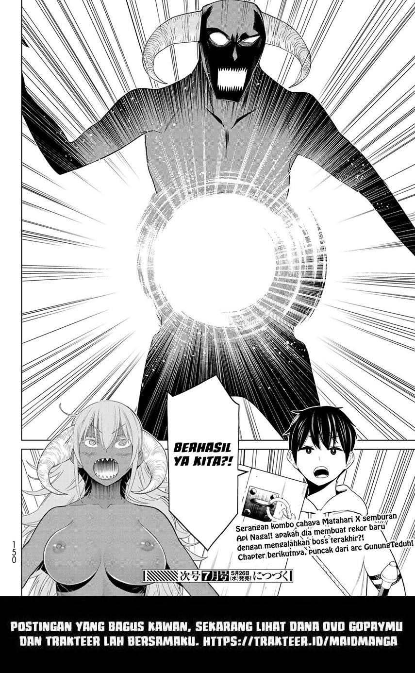 Jikan Teishi Yuusha Chapter 19 - halaman 40