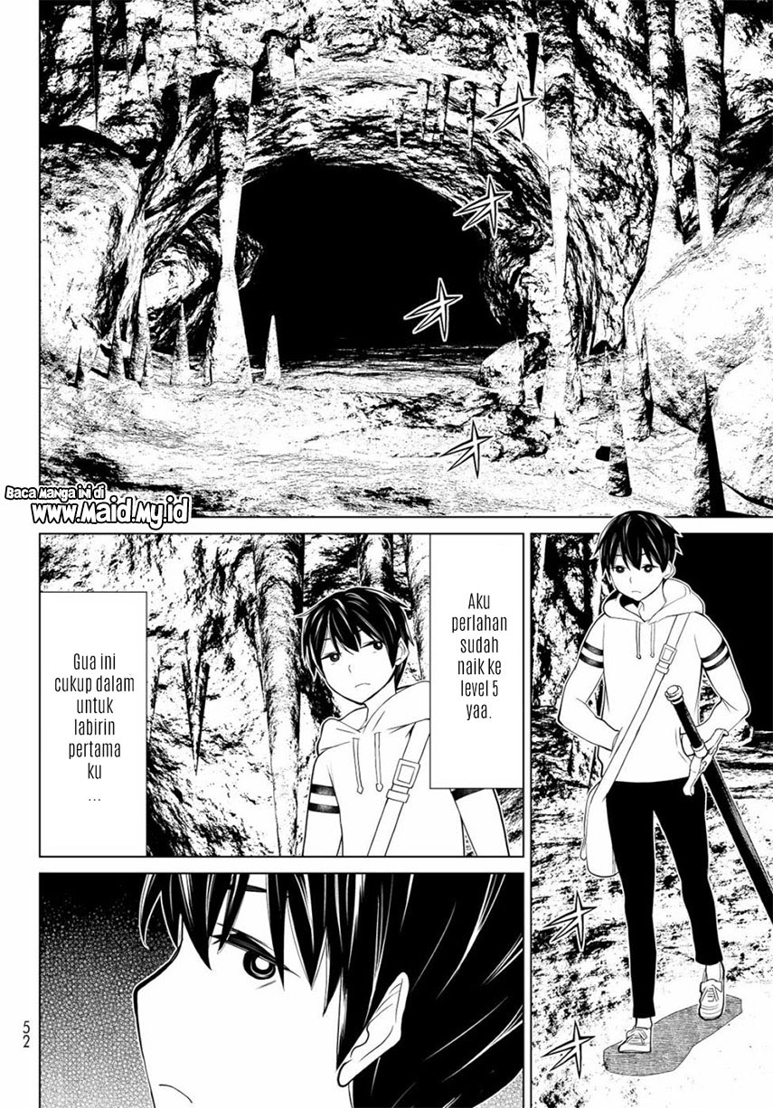 Jikan Teishi Yuusha Chapter 2 - halaman 16