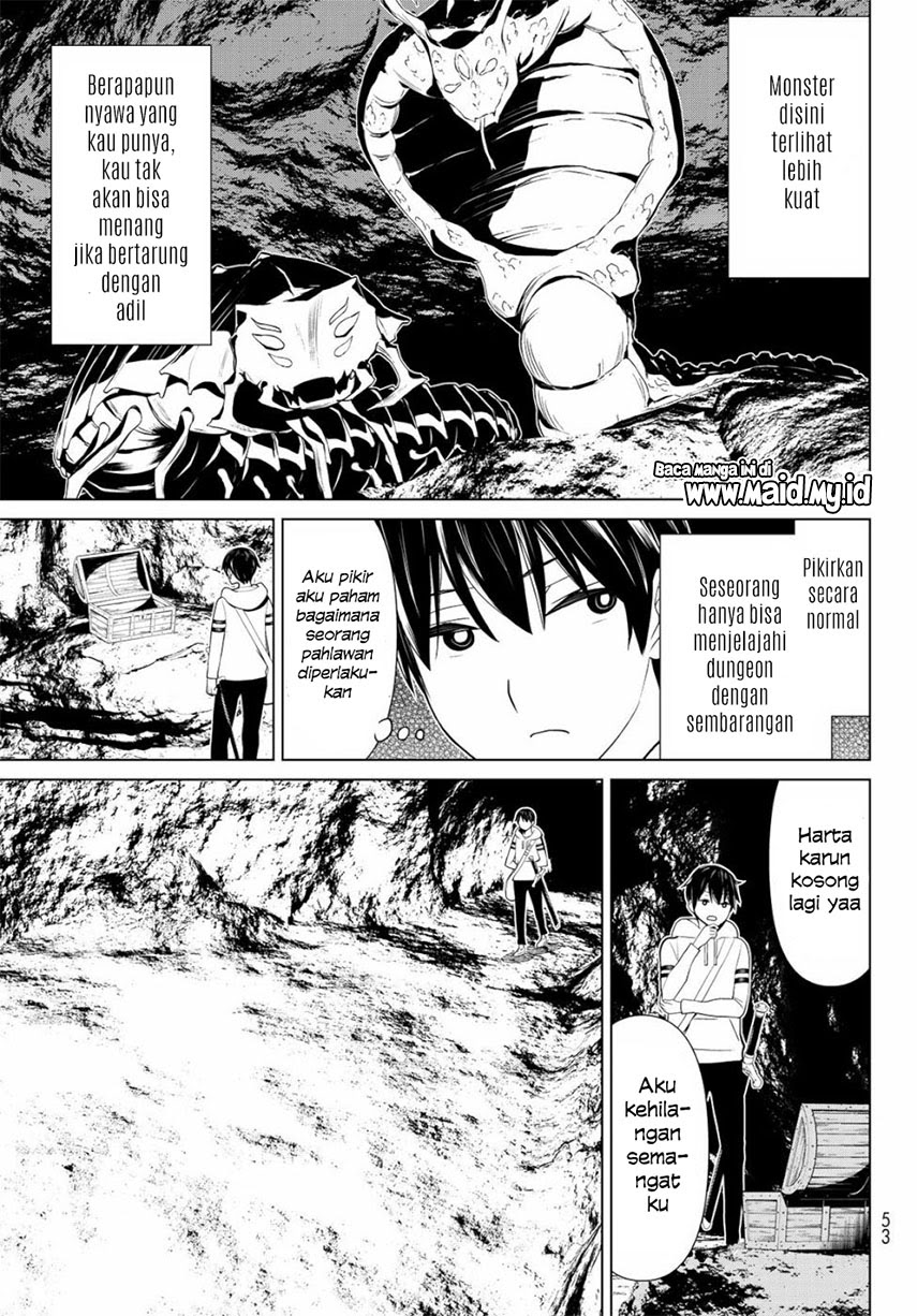 Jikan Teishi Yuusha Chapter 2 - halaman 17