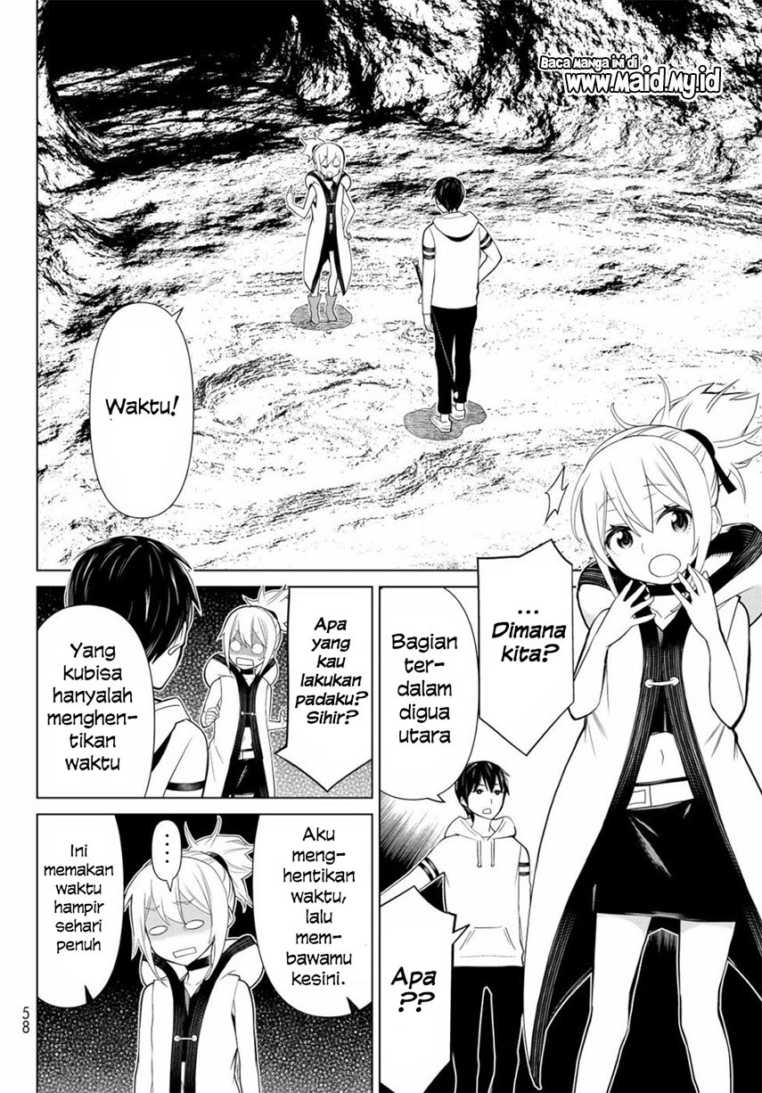 Jikan Teishi Yuusha Chapter 2 - halaman 22