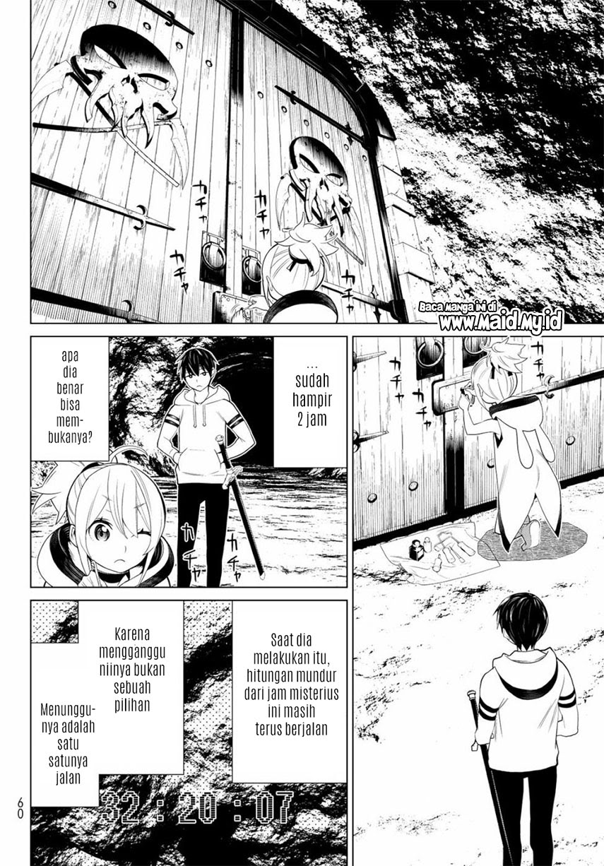Jikan Teishi Yuusha Chapter 2 - halaman 24
