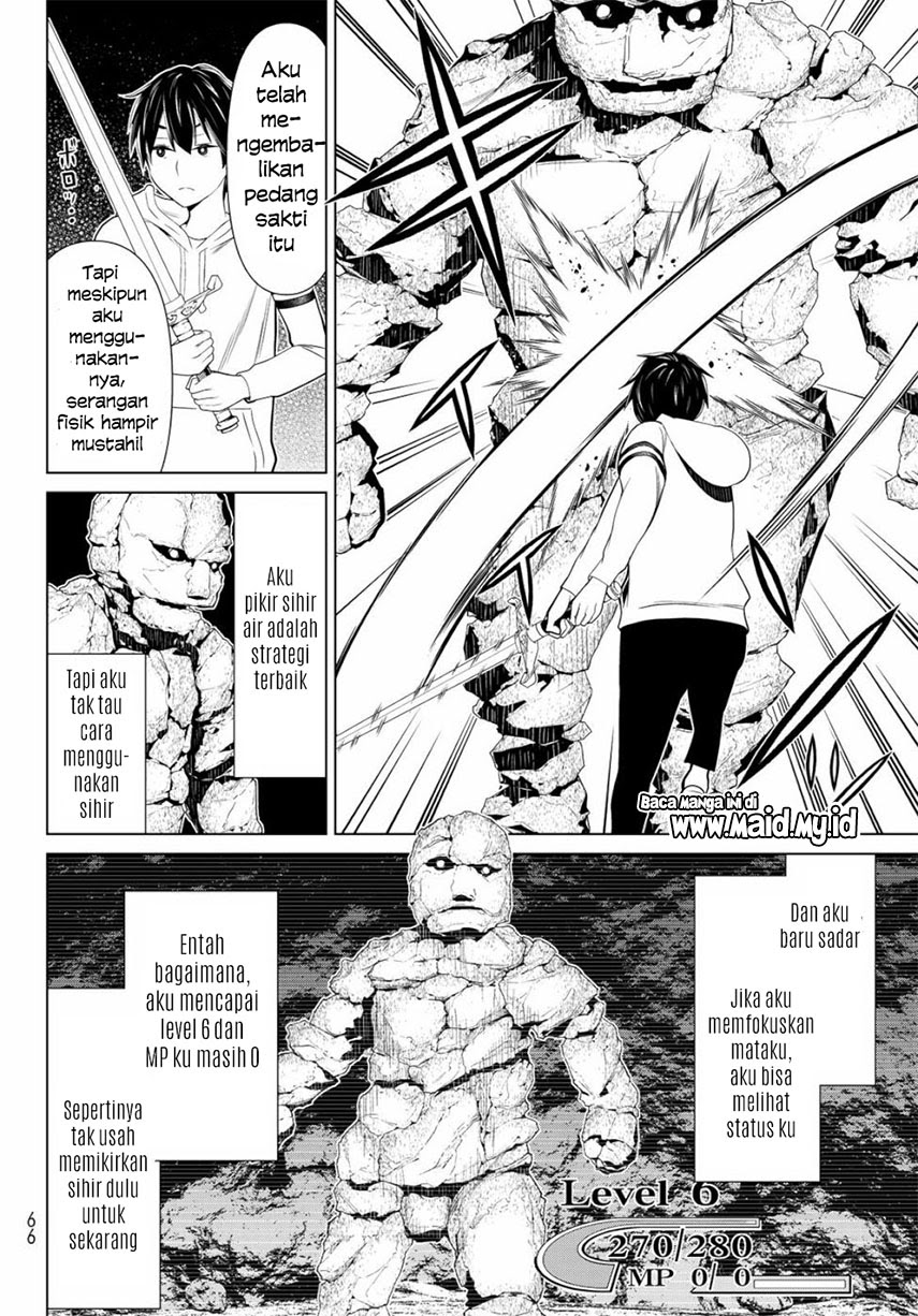 Jikan Teishi Yuusha Chapter 2 - halaman 29