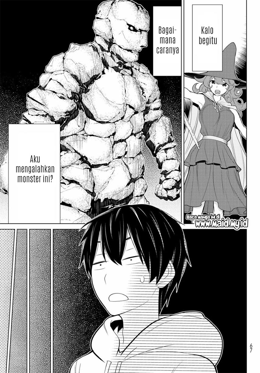 Jikan Teishi Yuusha Chapter 2 - halaman 30