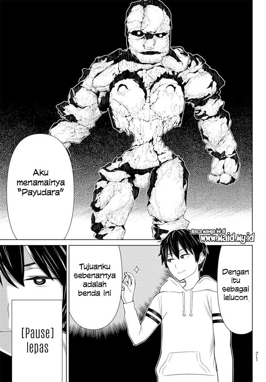 Jikan Teishi Yuusha Chapter 2 - halaman 33