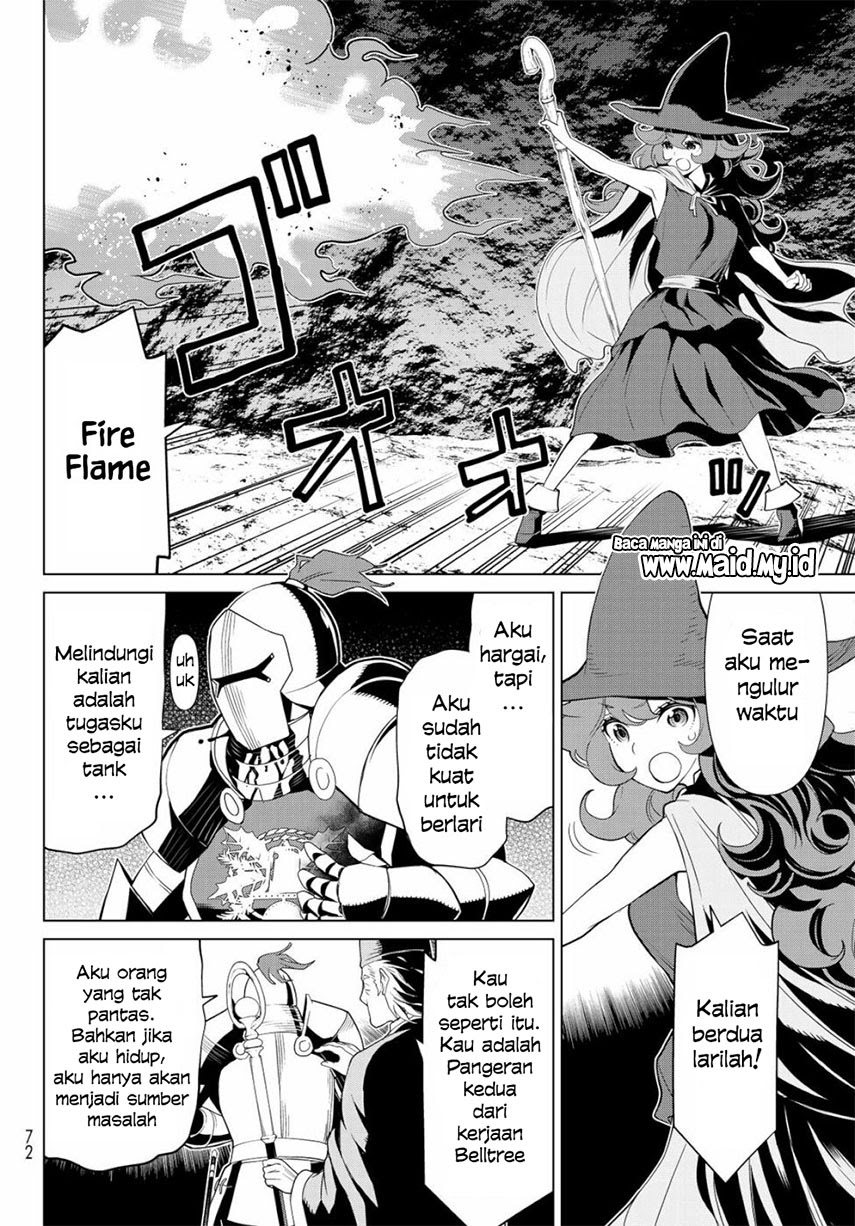 Jikan Teishi Yuusha Chapter 2 - halaman 34