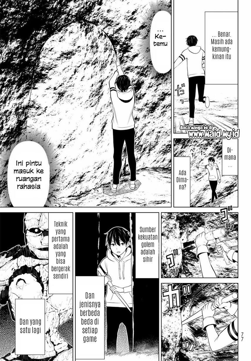 Jikan Teishi Yuusha Chapter 2 - halaman 39