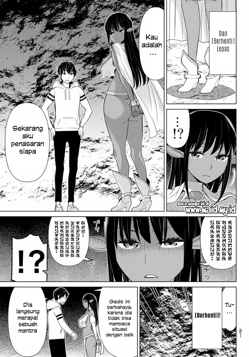 Jikan Teishi Yuusha Chapter 2 - halaman 42