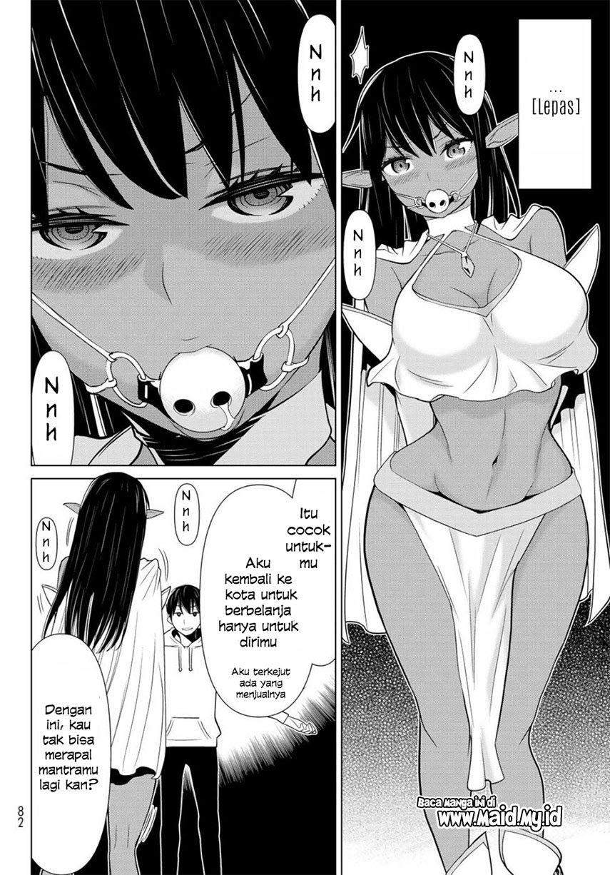 Jikan Teishi Yuusha Chapter 2 - halaman 43