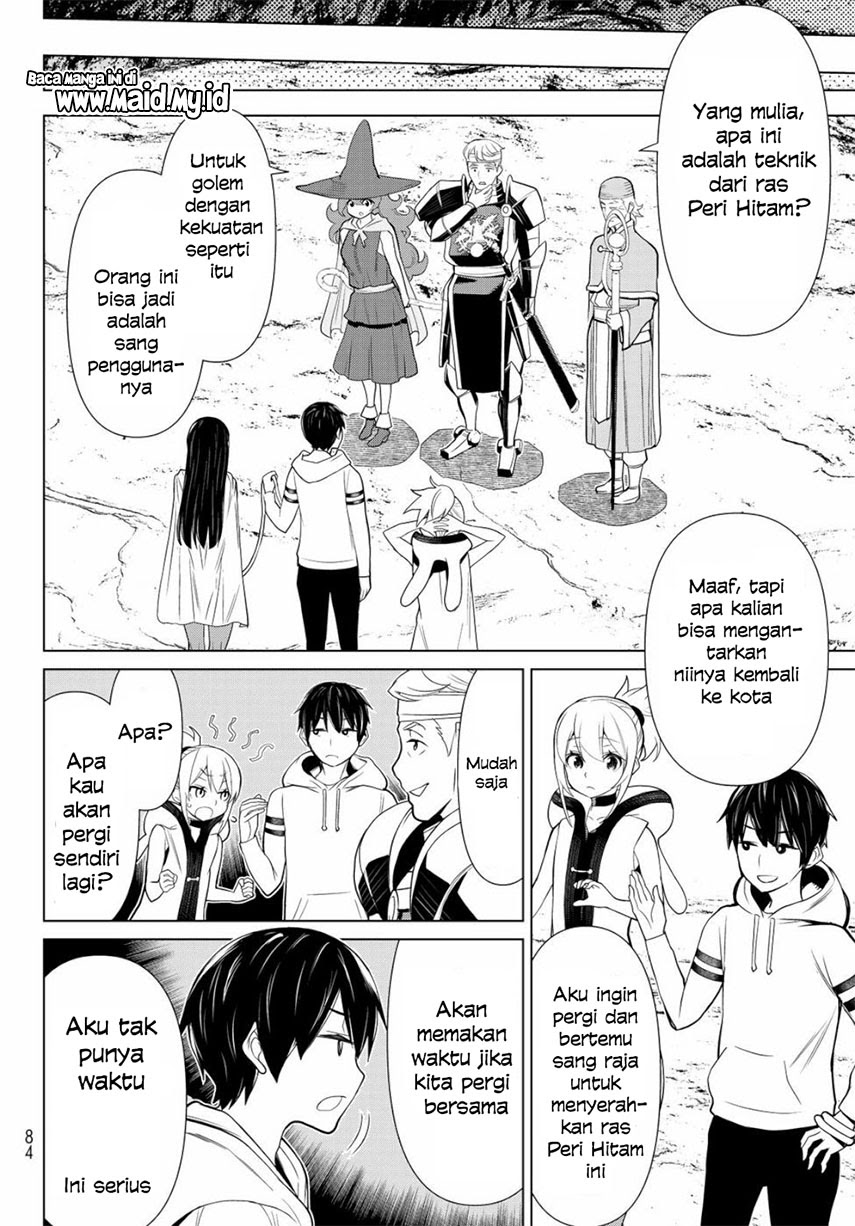 Jikan Teishi Yuusha Chapter 2 - halaman 45