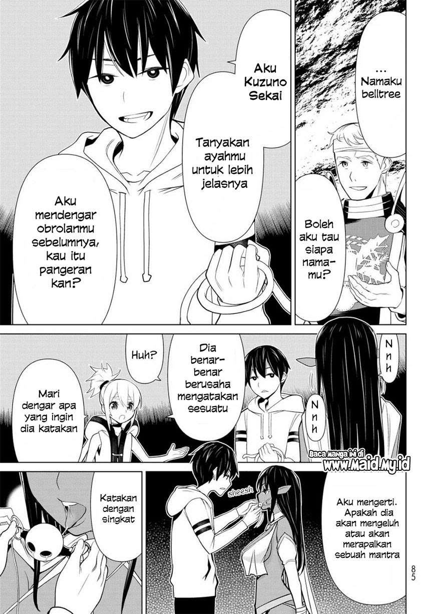 Jikan Teishi Yuusha Chapter 2 - halaman 46