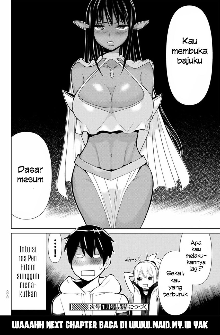 Jikan Teishi Yuusha Chapter 2 - halaman 47