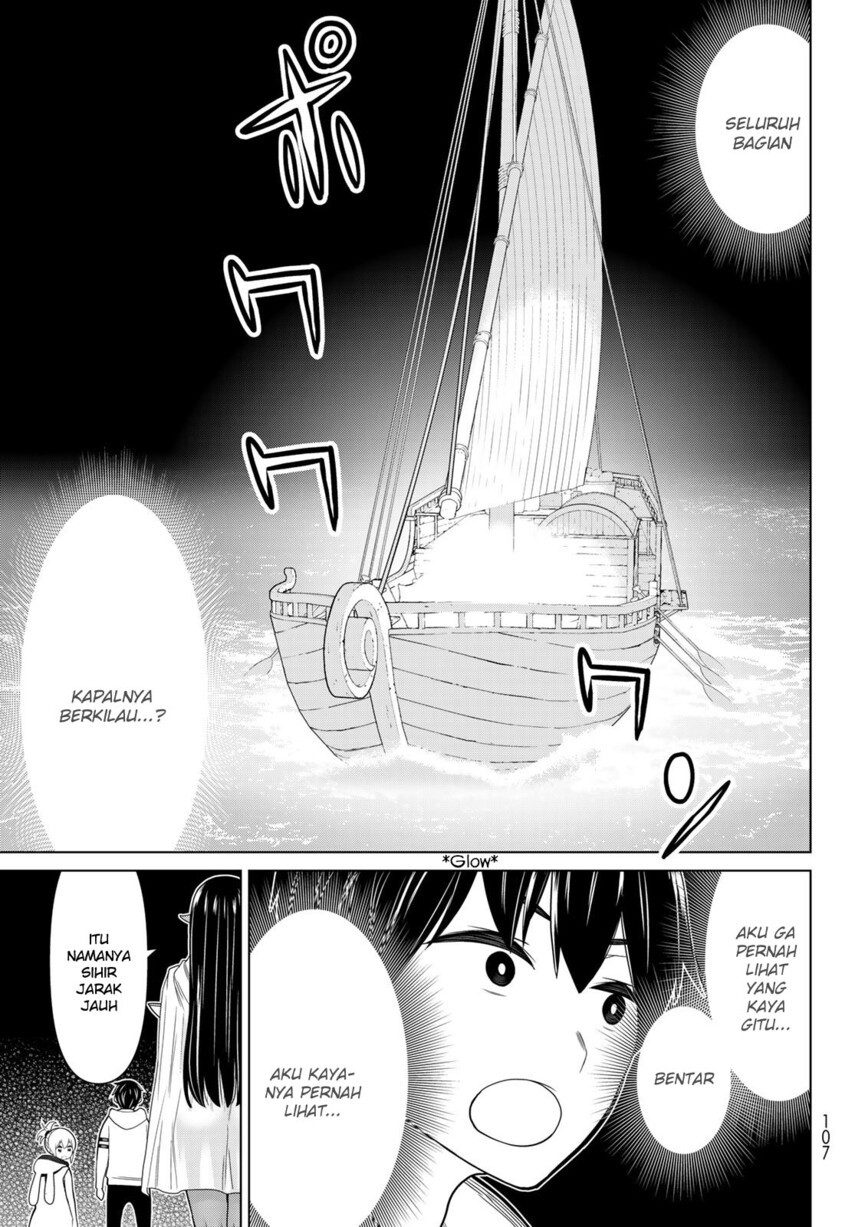 Jikan Teishi Yuusha Chapter 20 - halaman 6