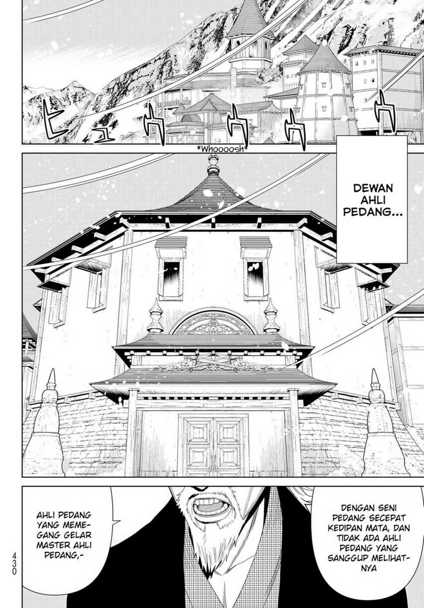 Jikan Teishi Yuusha Chapter 21 - halaman 10
