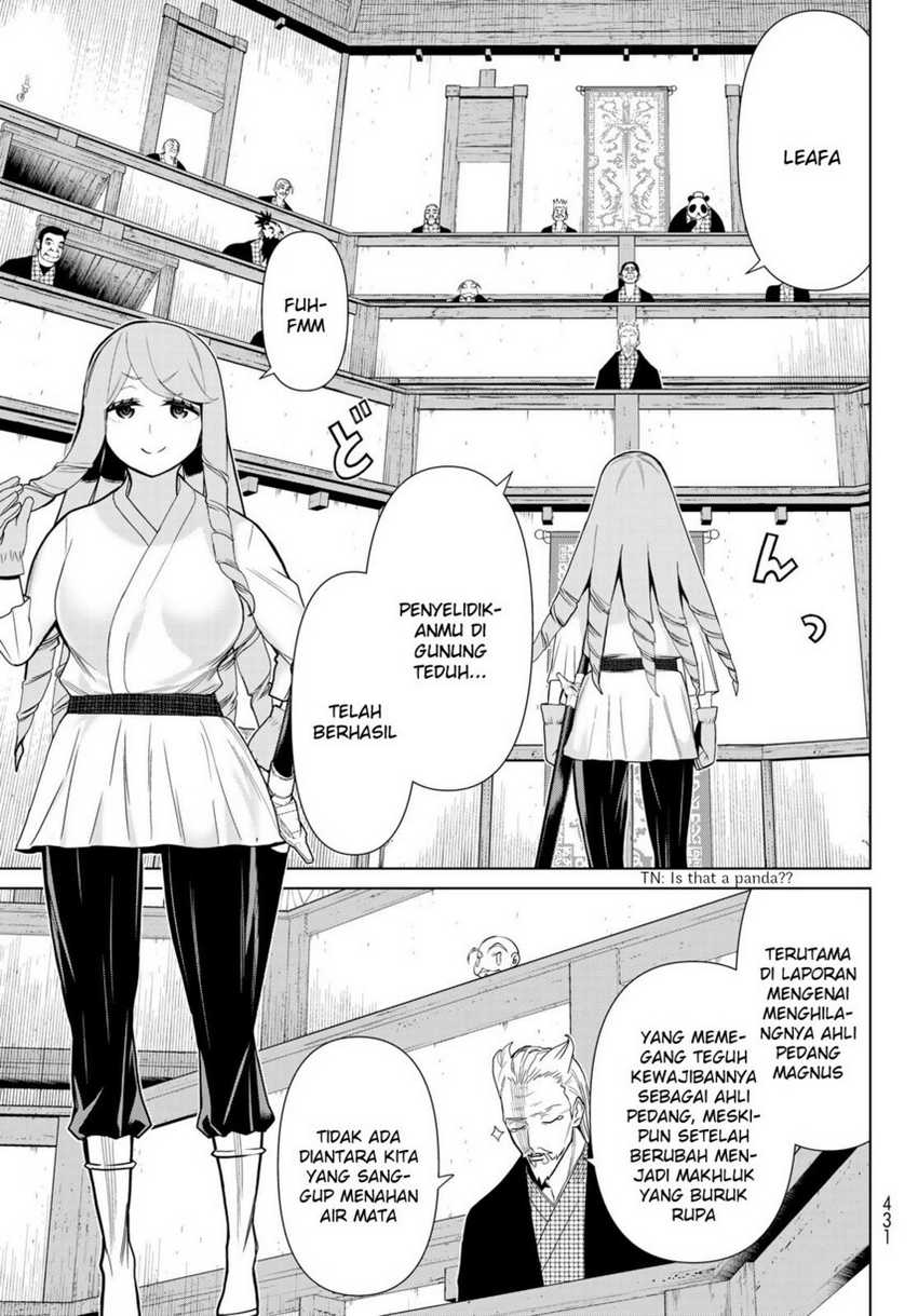 Jikan Teishi Yuusha Chapter 21 - halaman 11
