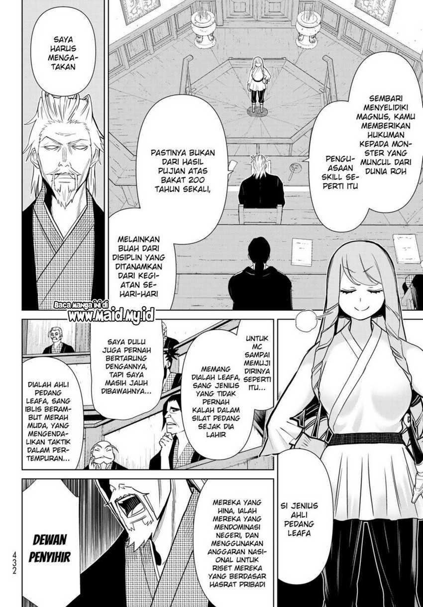 Jikan Teishi Yuusha Chapter 21 - halaman 12