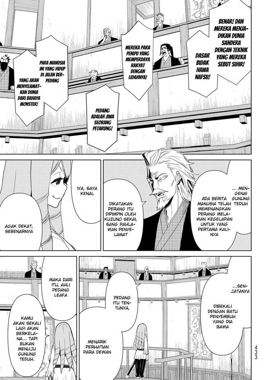 Jikan Teishi Yuusha Chapter 21 - halaman 13