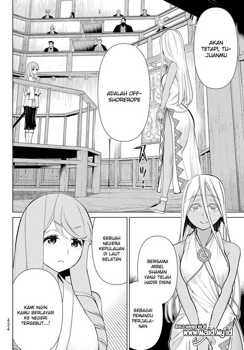 Jikan Teishi Yuusha Chapter 21 - halaman 14