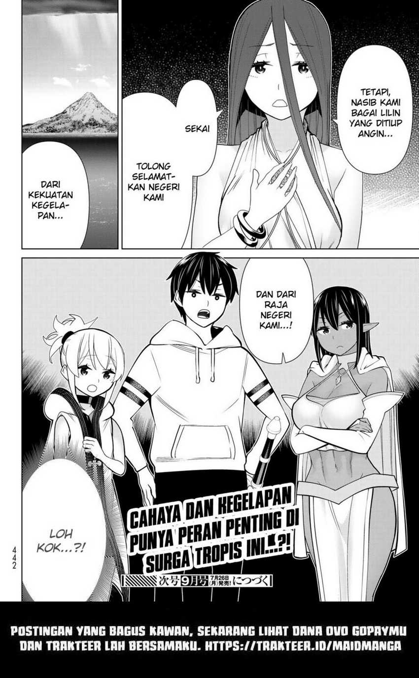 Jikan Teishi Yuusha Chapter 21 - halaman 20