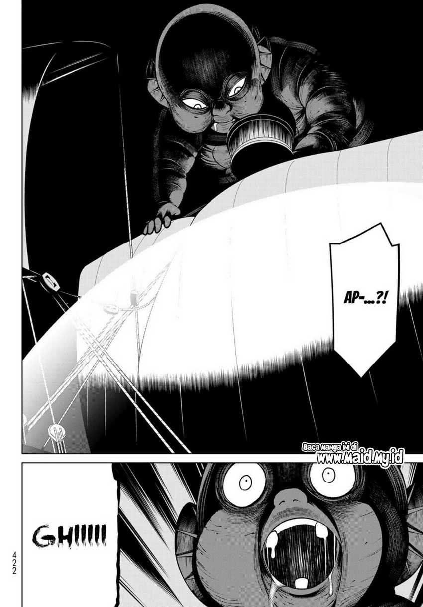 Jikan Teishi Yuusha Chapter 21 - halaman 4
