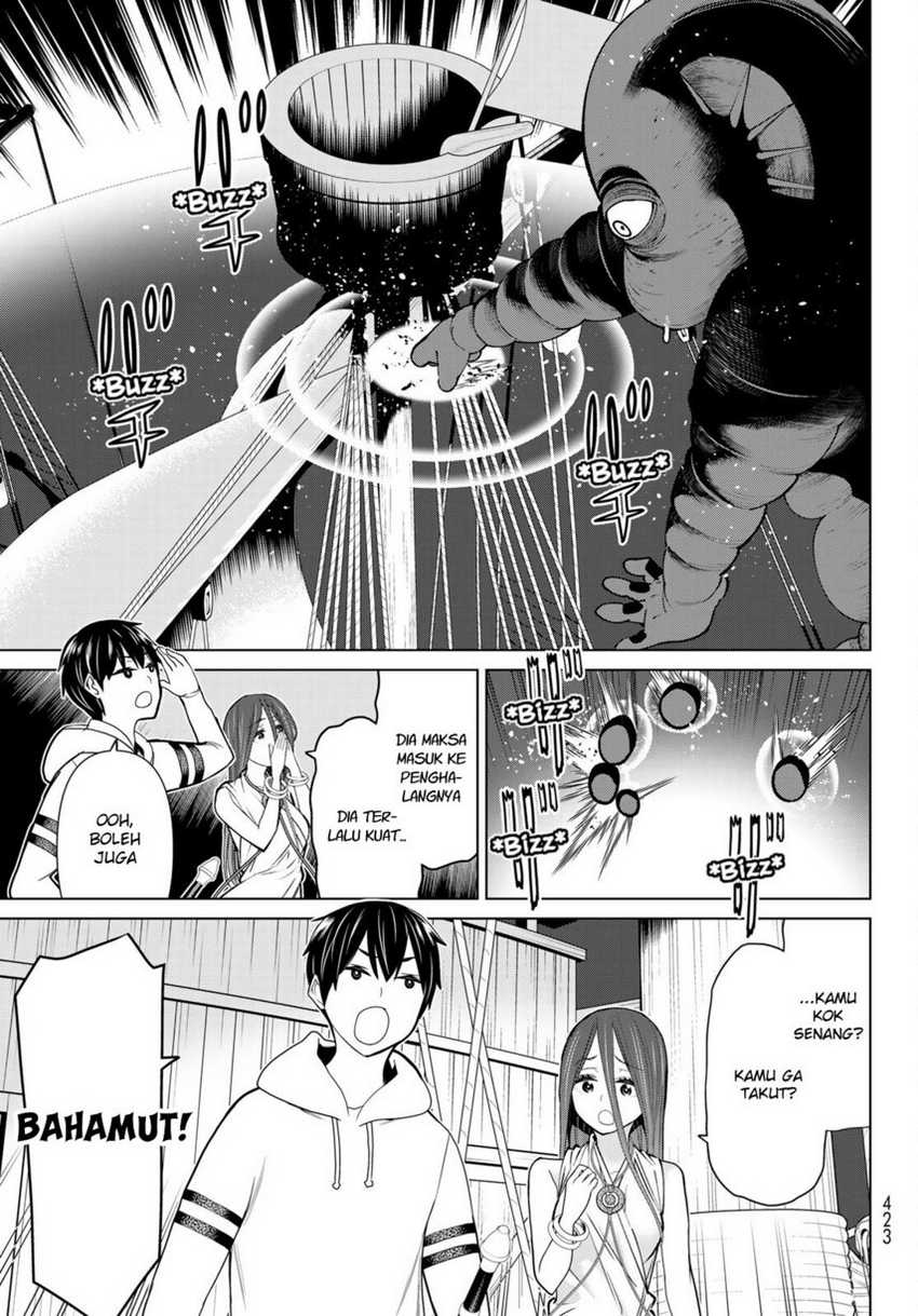 Jikan Teishi Yuusha Chapter 21 - halaman 5