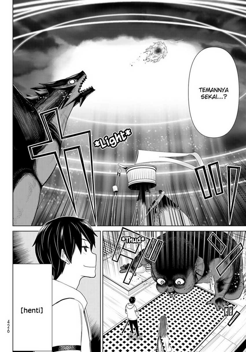 Jikan Teishi Yuusha Chapter 21 - halaman 7