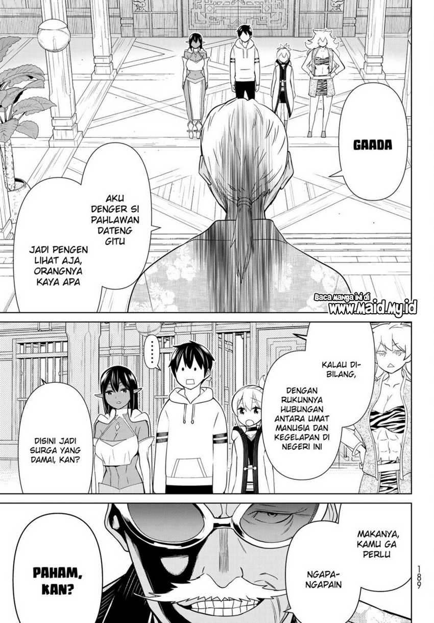 Jikan Teishi Yuusha Chapter 22 - halaman 15