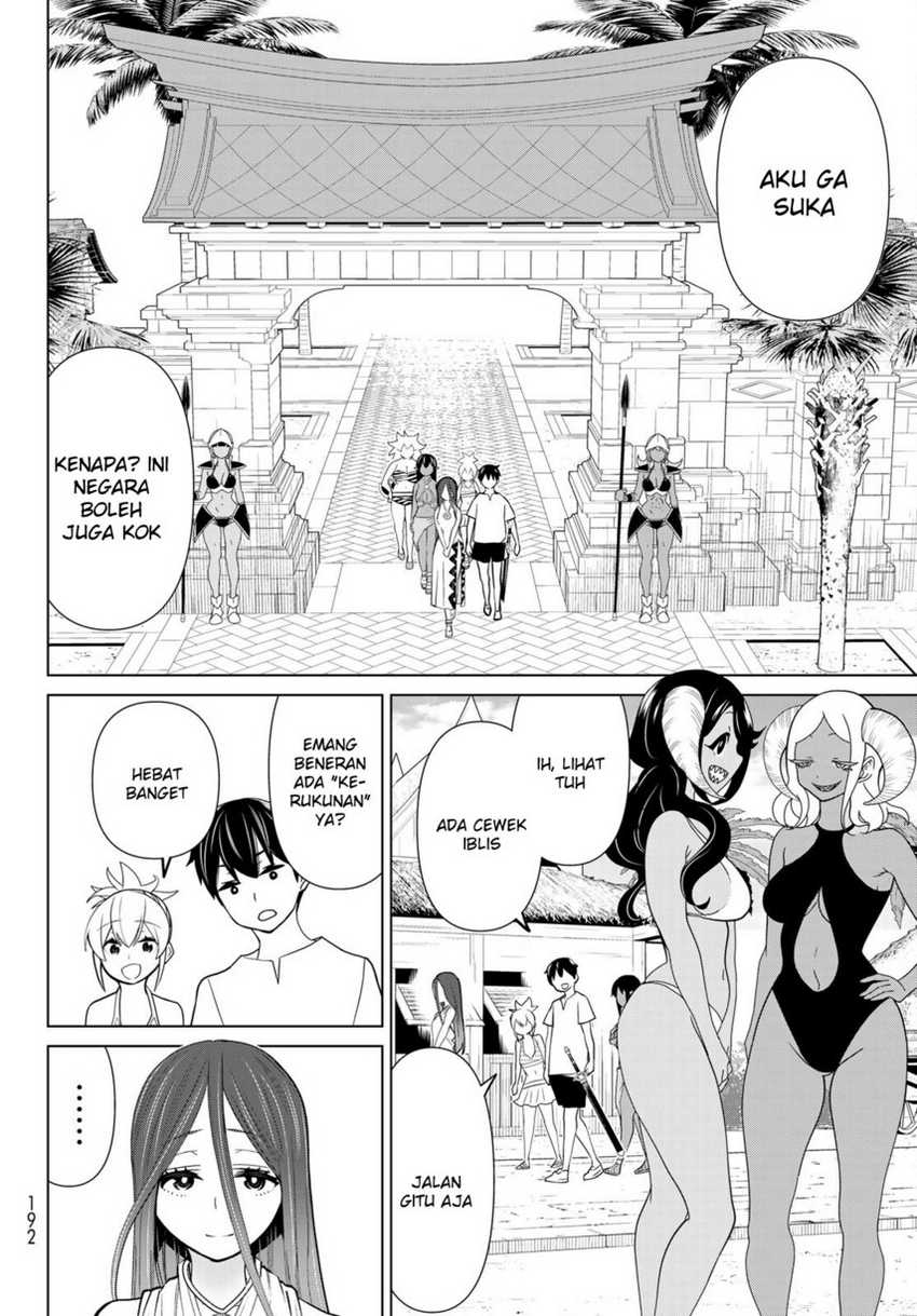 Jikan Teishi Yuusha Chapter 22 - halaman 18
