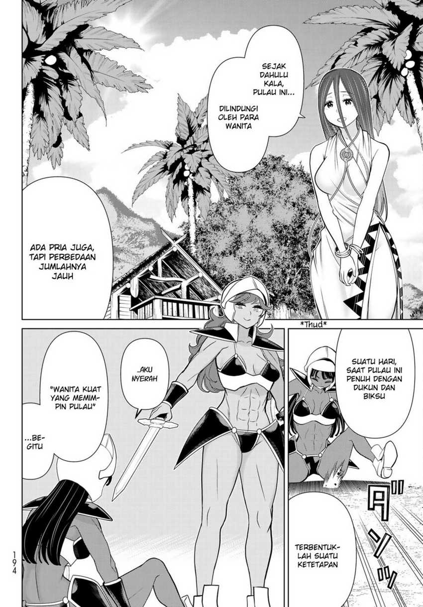 Jikan Teishi Yuusha Chapter 22 - halaman 20