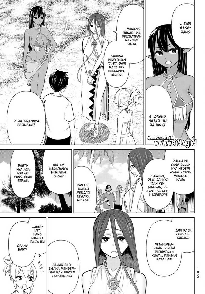 Jikan Teishi Yuusha Chapter 22 - halaman 21