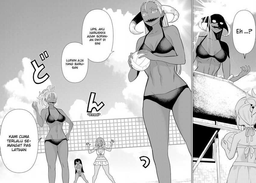 Jikan Teishi Yuusha Chapter 22 - halaman 26