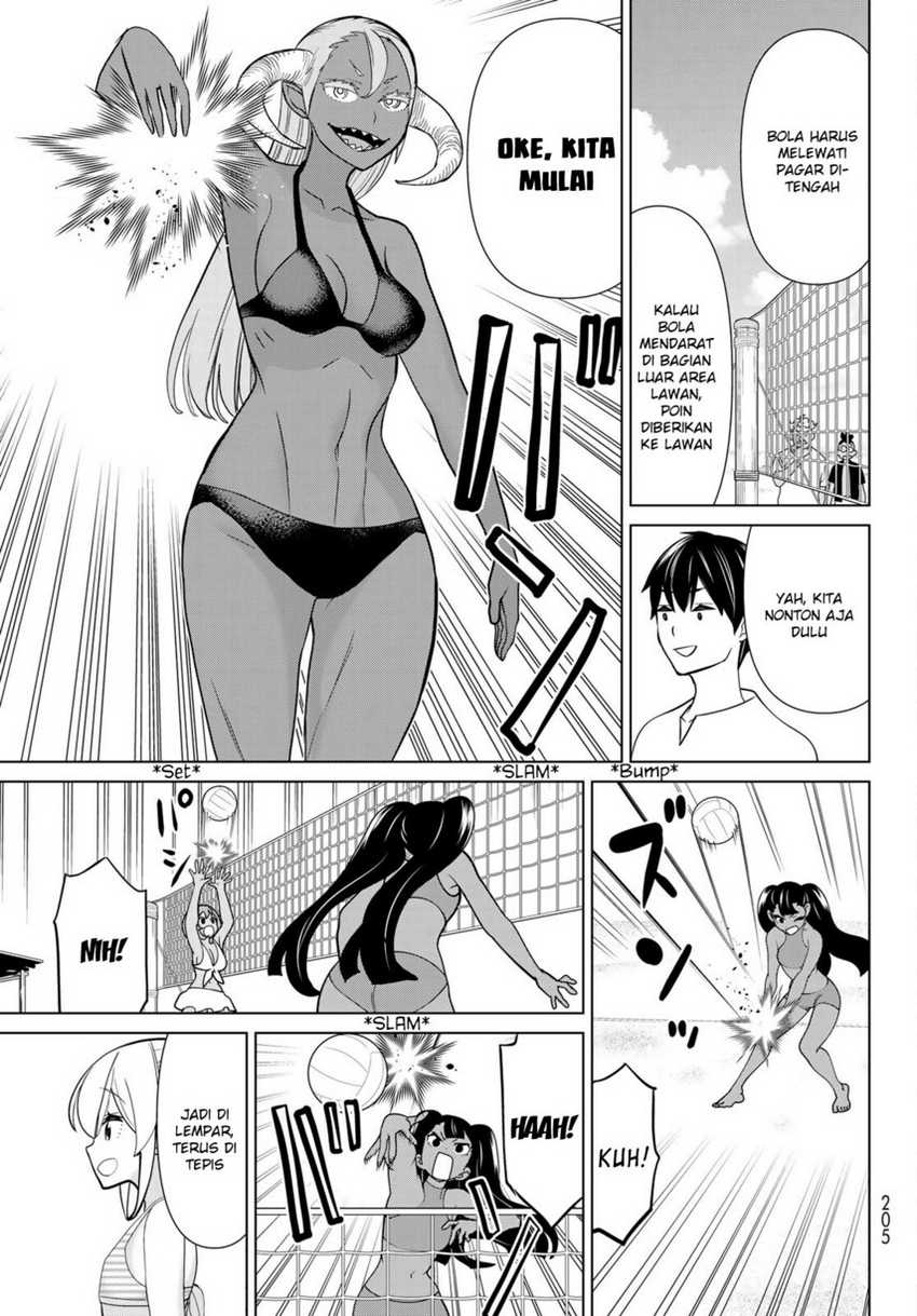 Jikan Teishi Yuusha Chapter 22 - halaman 28