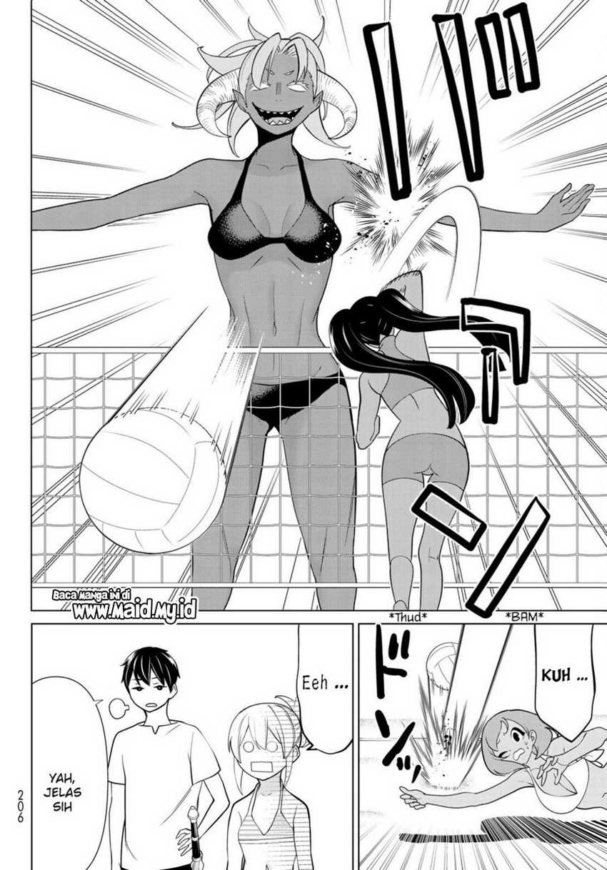 Jikan Teishi Yuusha Chapter 22 - halaman 29