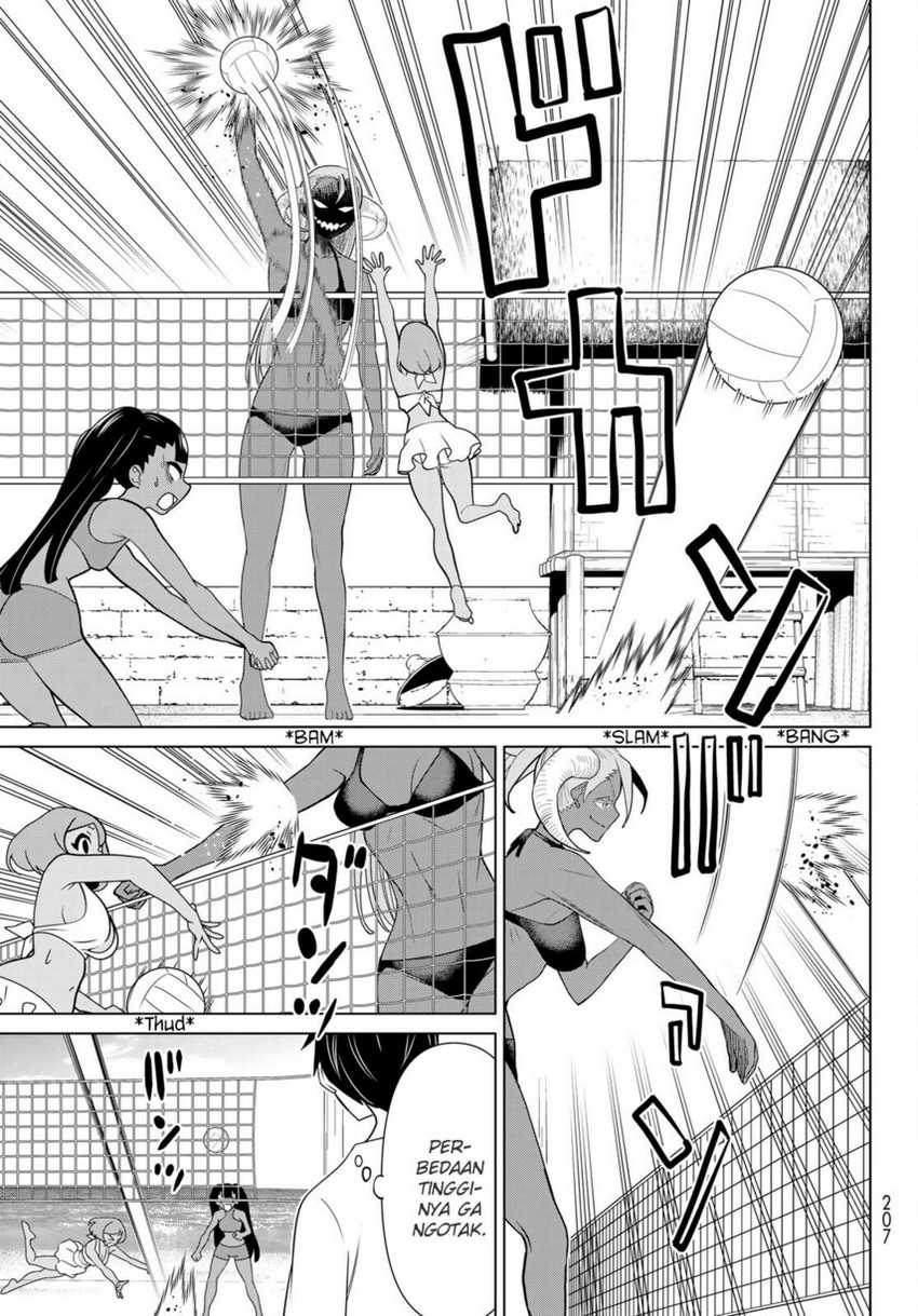 Jikan Teishi Yuusha Chapter 22 - halaman 30