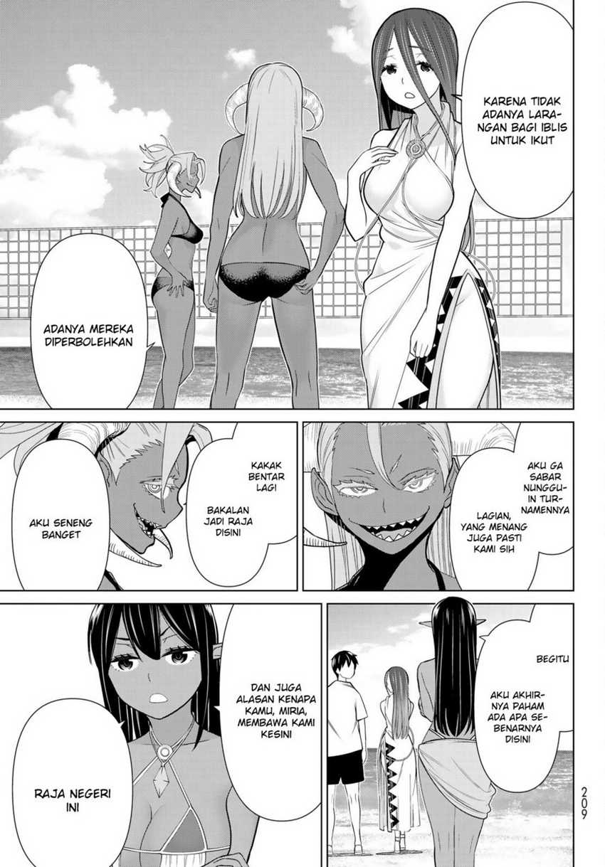 Jikan Teishi Yuusha Chapter 22 - halaman 32