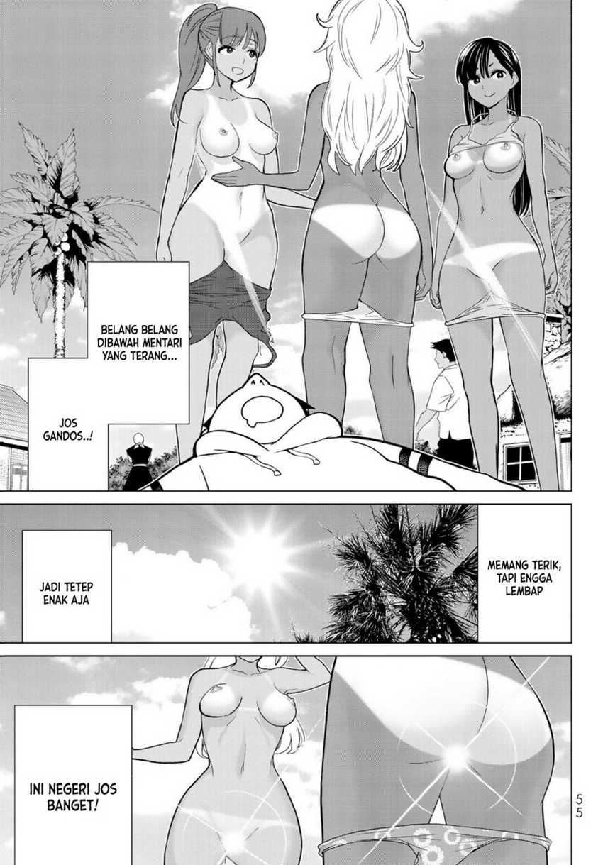 Jikan Teishi Yuusha Chapter 22 - halaman 8