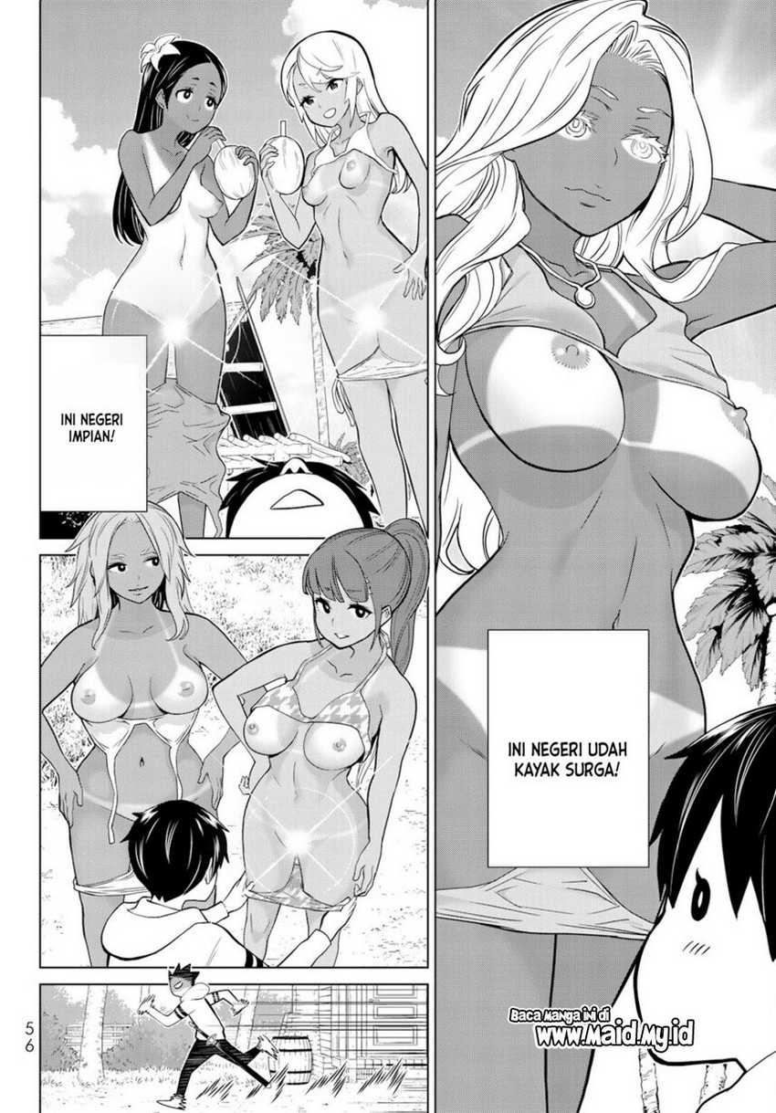 Jikan Teishi Yuusha Chapter 22 - halaman 9