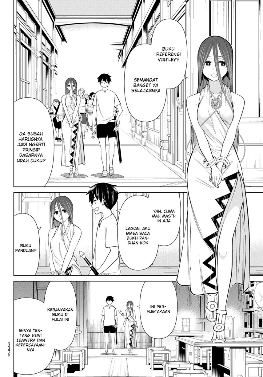 Jikan Teishi Yuusha Chapter 23 - halaman 14