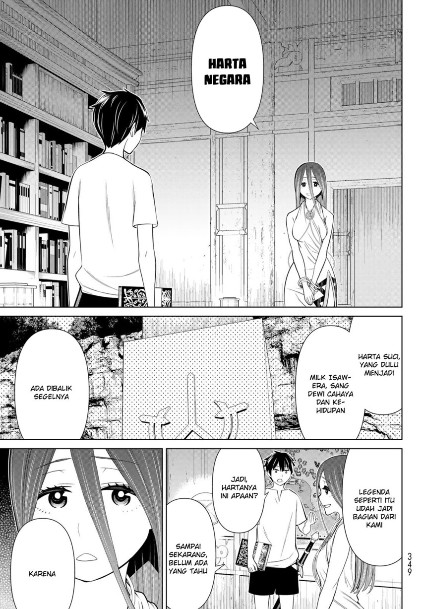 Jikan Teishi Yuusha Chapter 23 - halaman 17