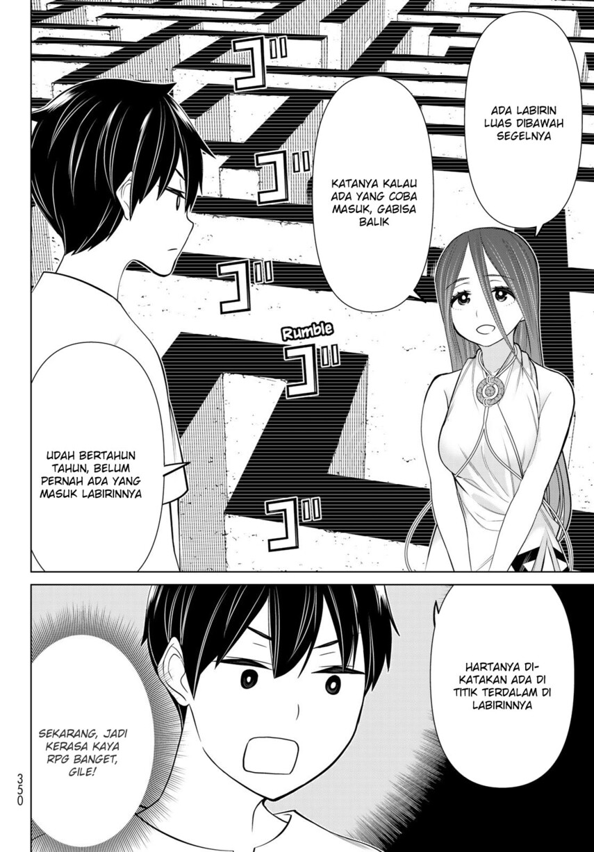Jikan Teishi Yuusha Chapter 23 - halaman 18