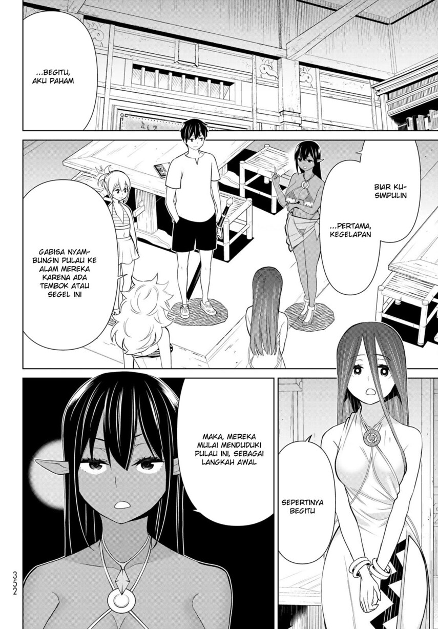Jikan Teishi Yuusha Chapter 23 - halaman 20