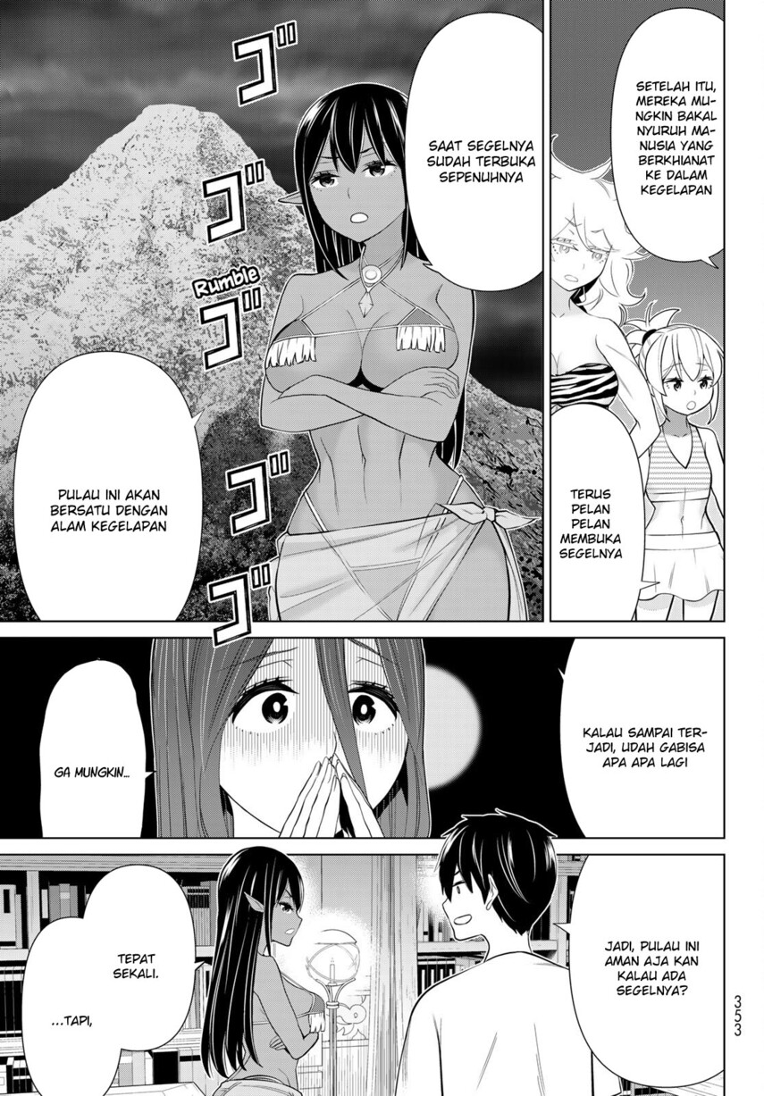 Jikan Teishi Yuusha Chapter 23 - halaman 21