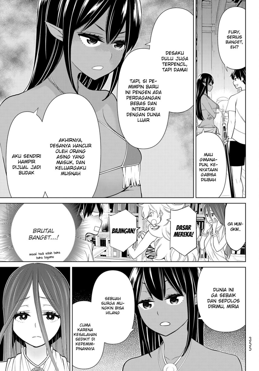 Jikan Teishi Yuusha Chapter 23 - halaman 23