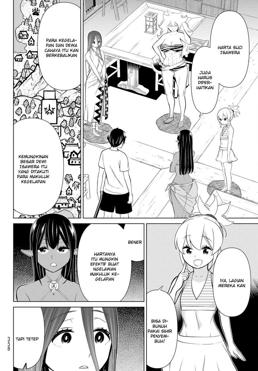 Jikan Teishi Yuusha Chapter 23 - halaman 26