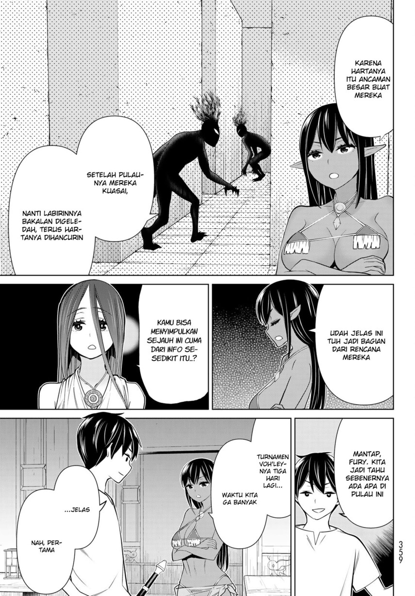 Jikan Teishi Yuusha Chapter 23 - halaman 27