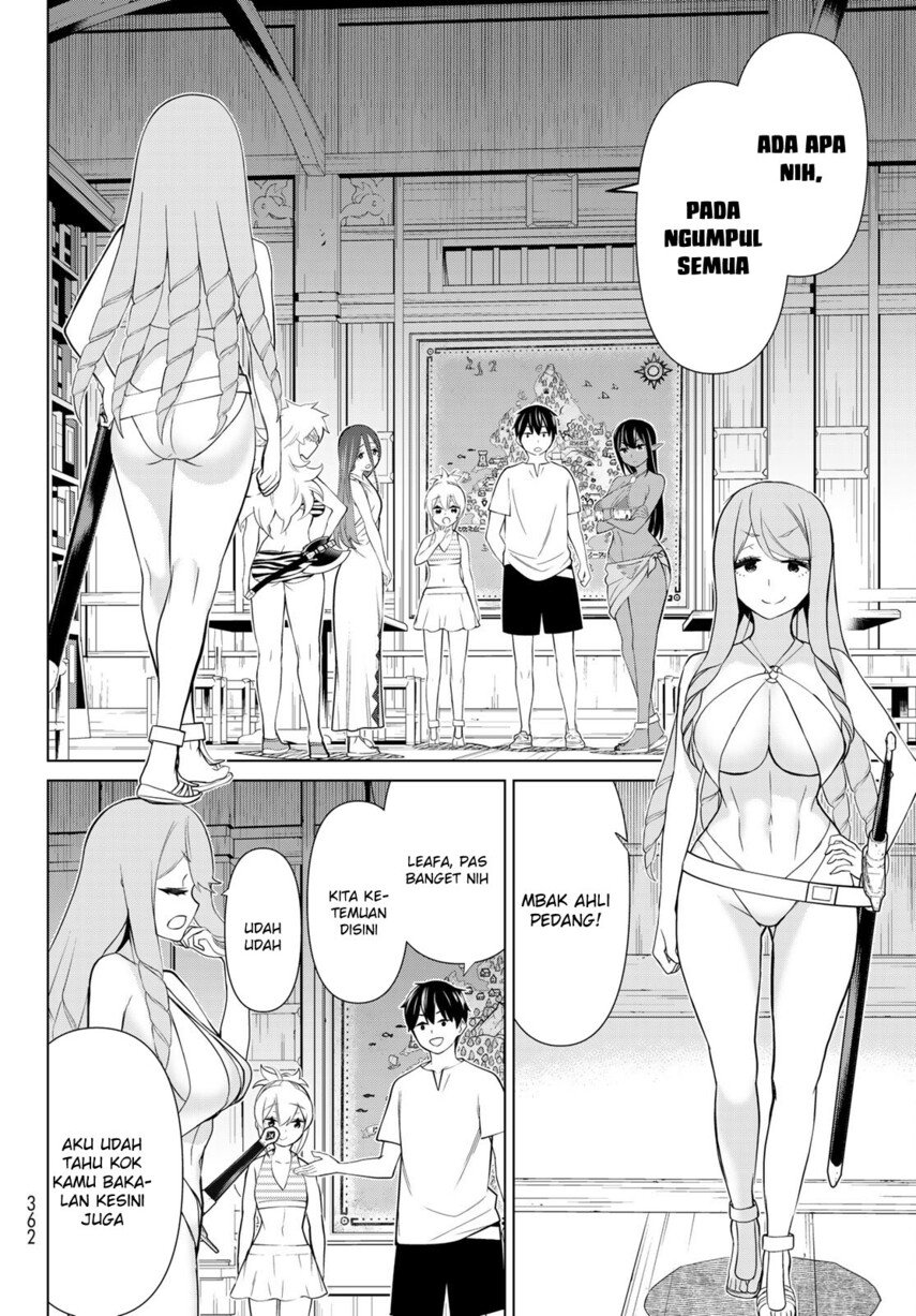 Jikan Teishi Yuusha Chapter 23 - halaman 30
